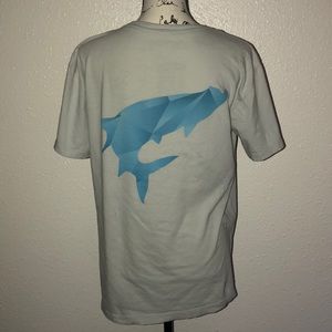Simms Fishing tee shirt